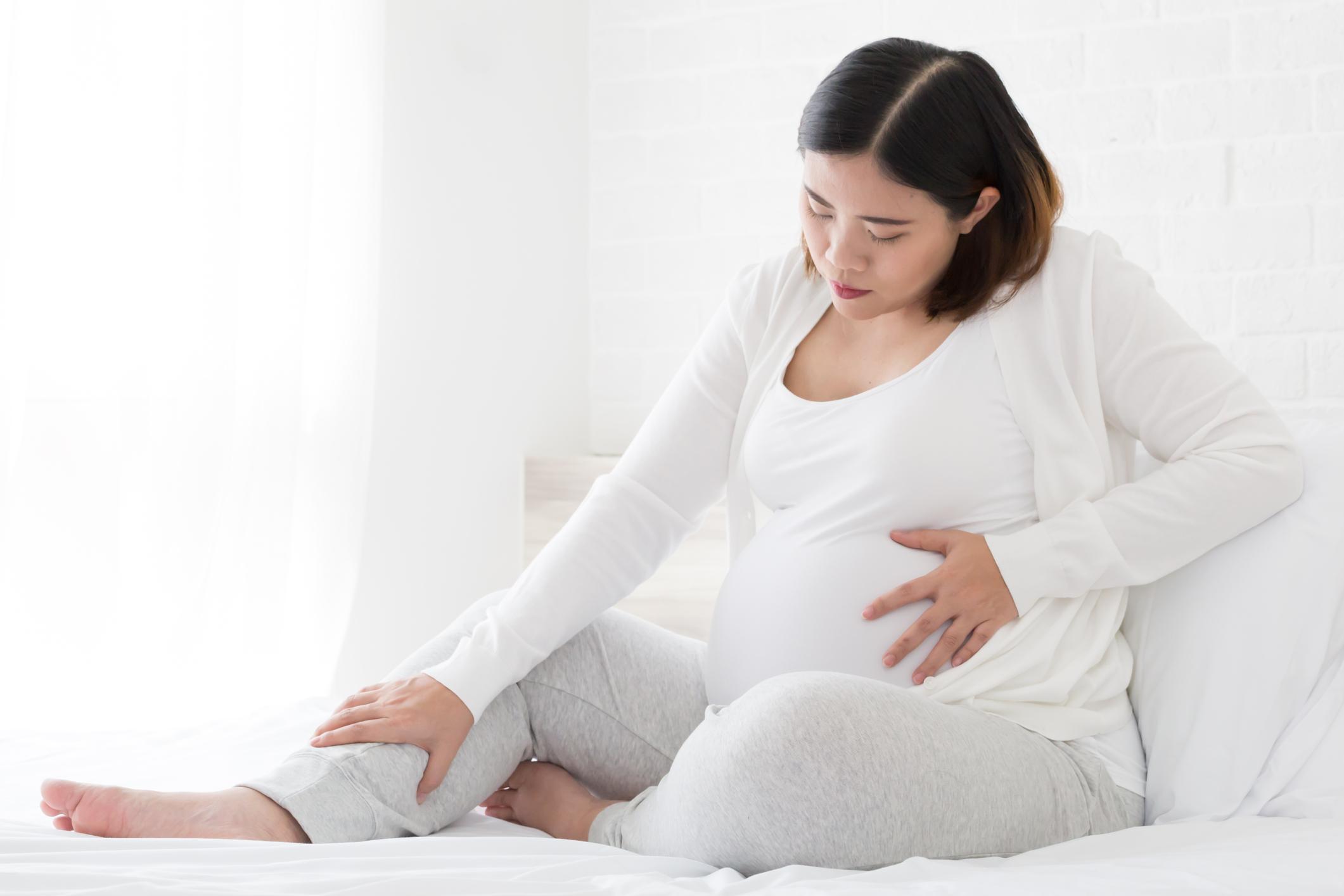 6 bệnh xương khớp thường gặp ở phụ nữ mang thai-1
