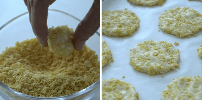 Hai cách làm bánh quy ngũ cốc giòn ngon, tiện lợi cho bữa sáng đơn giản tại nhà!-4
