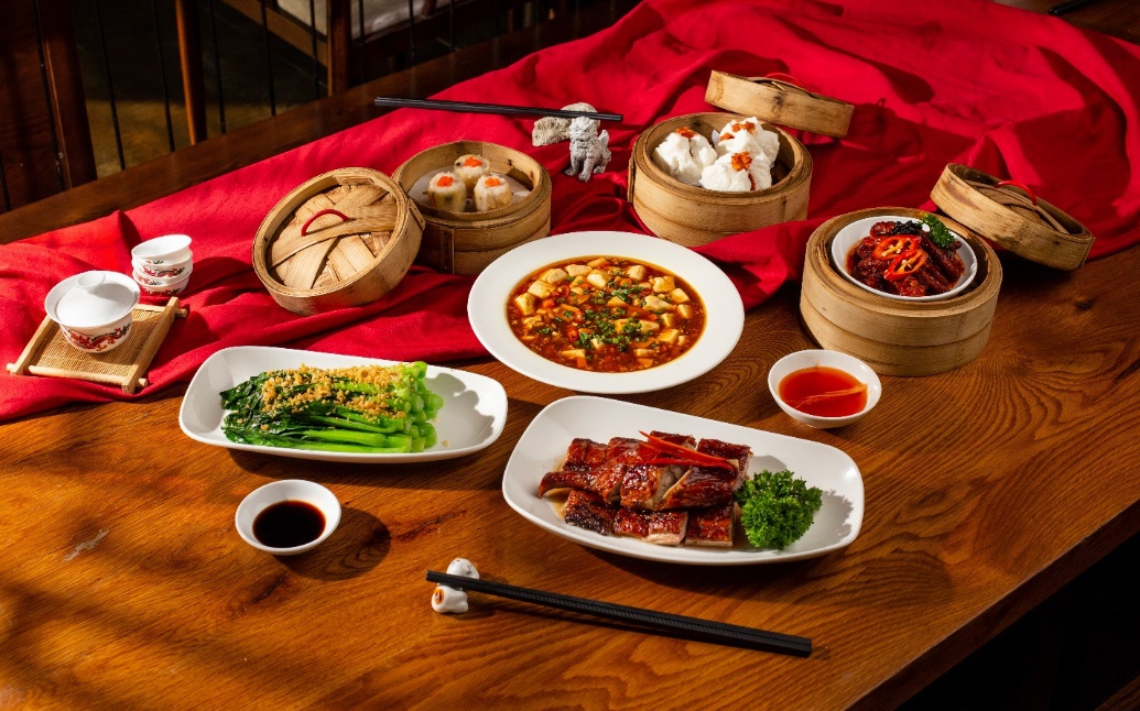 Fu Rong Hua - thiên đường ẩm thực chuẩn vị Hong Kong giữa lòng Hà Nội-3