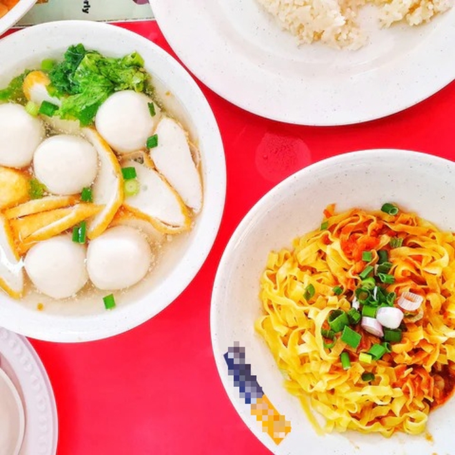 Từ đường phố cho đến nhà hàng, 5 quán ăn cực ngon này của Singapore khiến du khách nào cũng trầm trồ-1