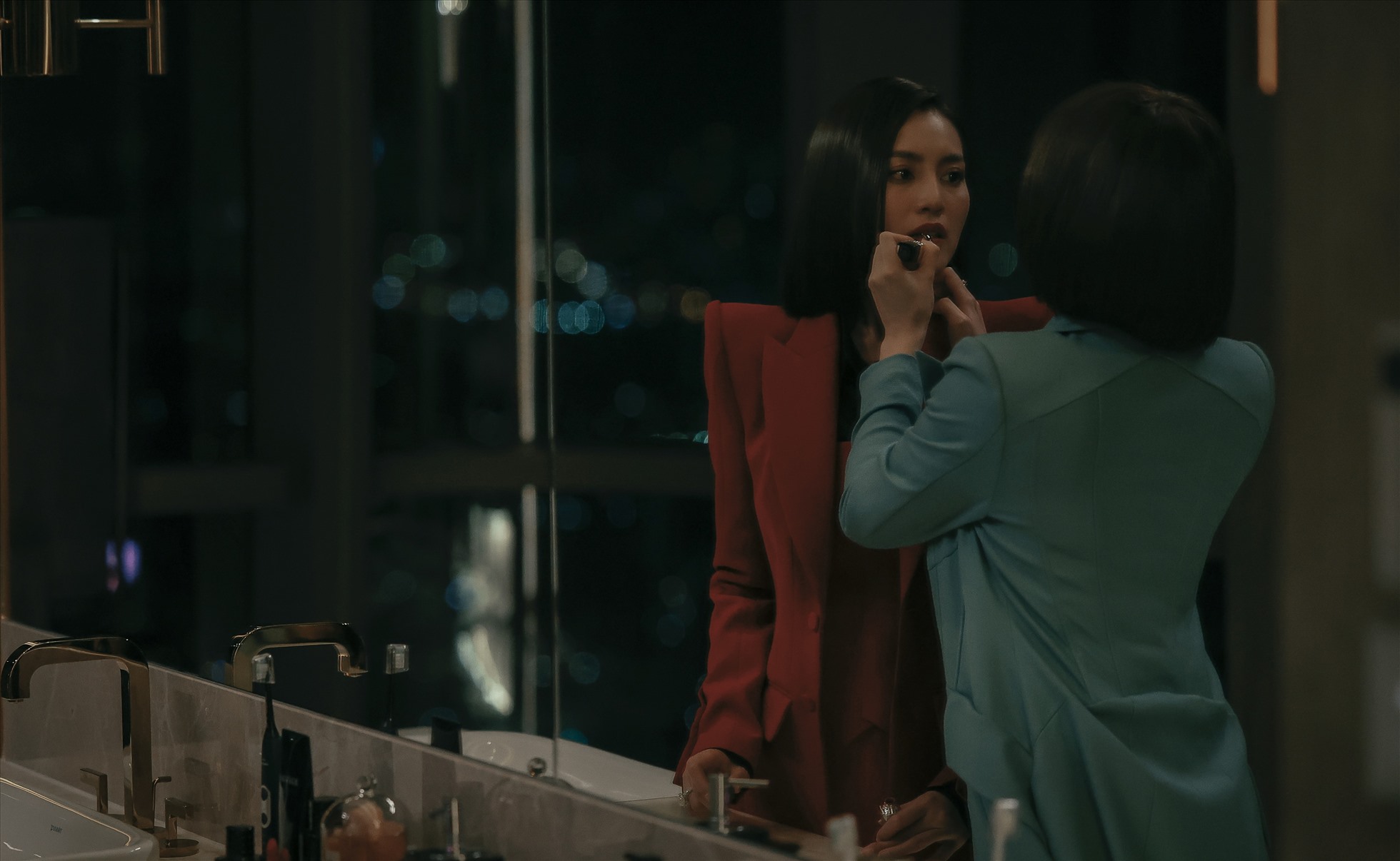 Phim Kaity Nguyễn - Lan Ngọc phơi bày những góc khuất trong showbiz-2