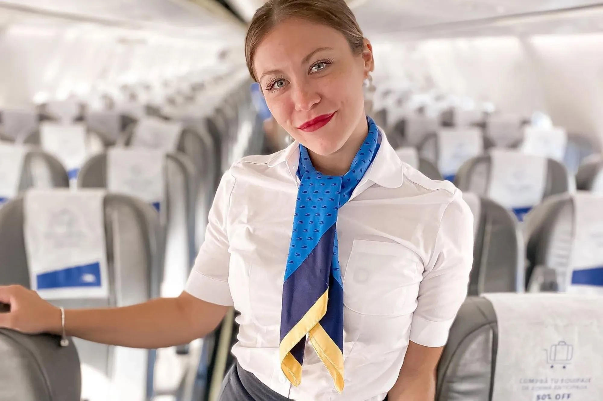 Nữ tiếp viên hàng không kể những khoản phạt lạ ở Venice-1
