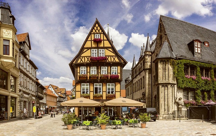 10 ngôi làng cổ tích đẹp nhất nước Đức, ai cũng ao ước được ghé tới 1 lần-10