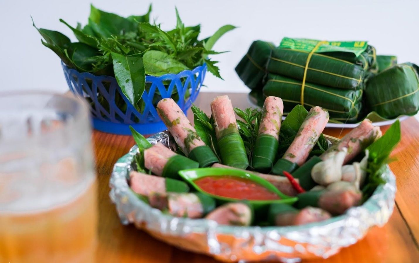 Nem chua - Niềm tự hào mang đậm dấu ấn ẩm thực của người dân xứ Thanh-7
