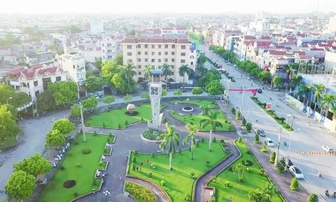 Bắc Giang phê duyệt dự ánkhu đô thị với quy mô dân số 28.500 người-cover-img