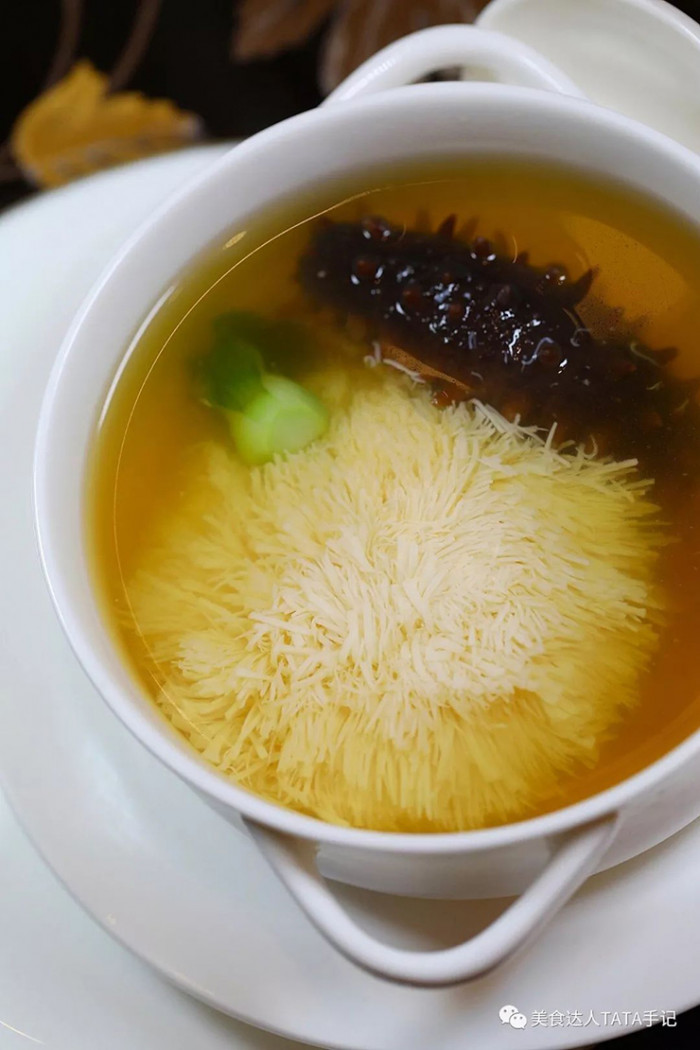 Món súp đặc biệt: 1 miếng đậu phụ cắt 3600 lần, đầu bếp tốn 10 năm để học-2