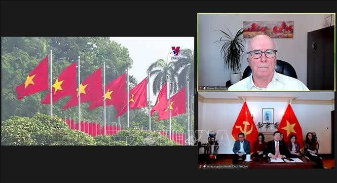 Cơ hội tuyệt vời thắt chặt tình hữu nghị Canada-Việt Nam-1