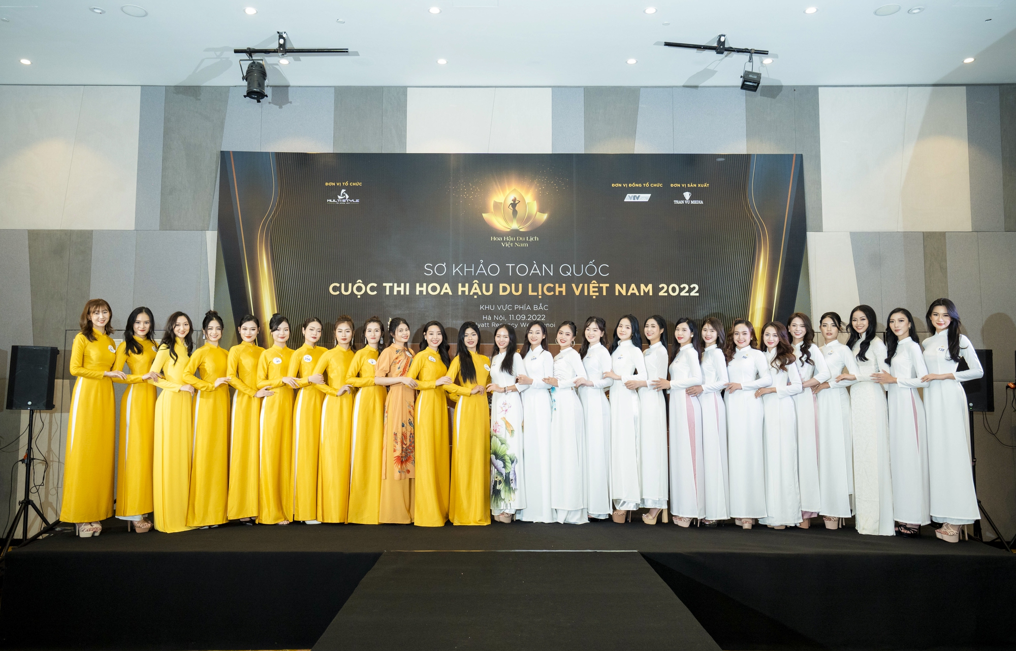 Sơ khảo Cuộc thi Hoa hậu Du lịch Việt Nam 2022 khu vực phía Bắc-4