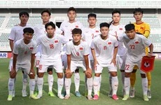 U20 Việt Nam đặt quyết tâm giành vé tham dự U20 World Cup 2023-cover-img