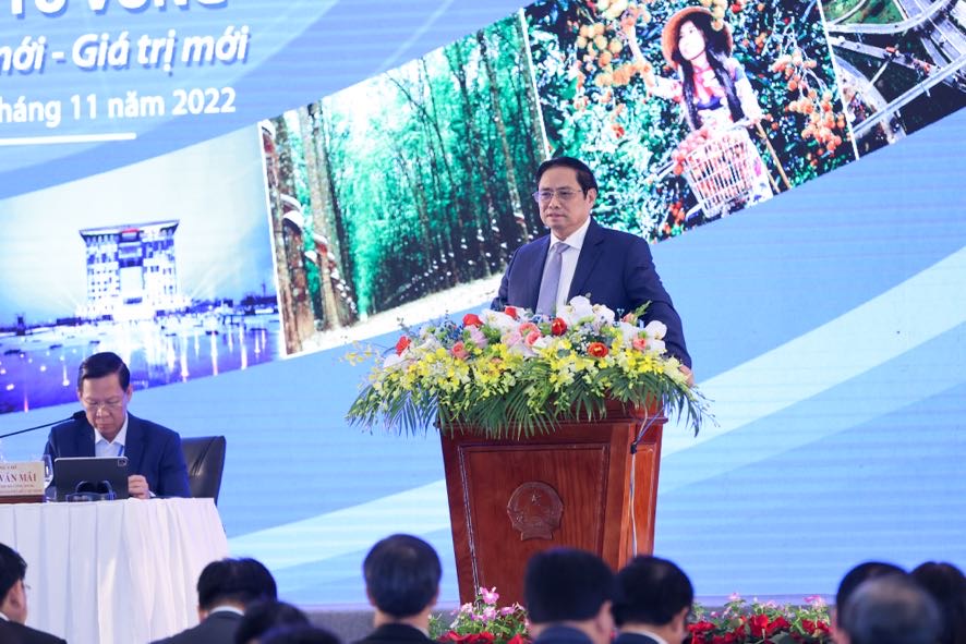 Thủ tướng định hướng "tư duy mới, đột phá mới, giá trị mới" cho phát triển Đông Nam Bộ-8