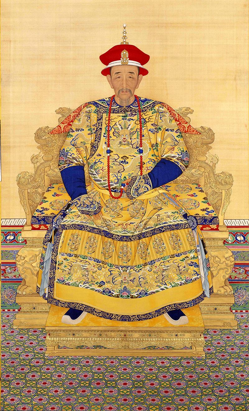 Cách dạy con cực nghiêm khắc của hoàng đế Khang Hy: Đi bộ 5km tới lớp, học đến 16 tiếng/ngày, đọc sách 120 lần mới thôi!-1