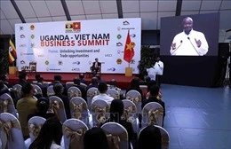 Tổng thống Uganda dự Diễn đàn doanh nghiệp Việt Nam - Uganda-cover-img