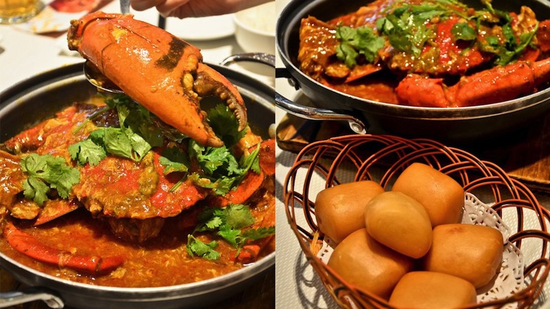 Cách làm món cua sốt ớt cay ngon đúng kiểu Singapore-5