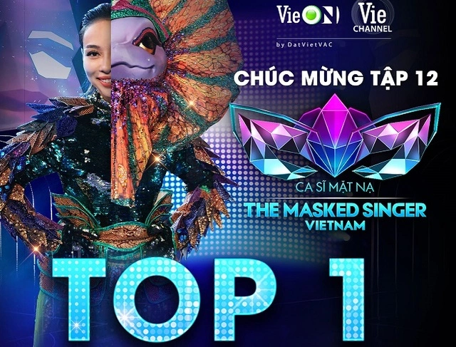 Tập 12 The Masked Singer Vietnam đạt Top 1 Trending Youtube thần tốc-cover-img