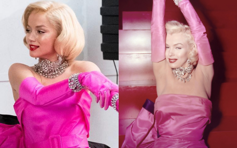 Sự kỳ công 10 năm của “Blonde” – Hồi ức về Marilyn Monroe ở thế kỷ 21-4