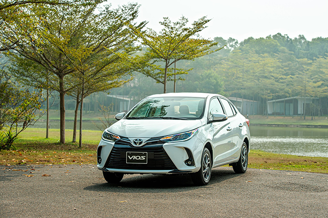 Giá xe Toyota Vios lăn bánh tháng 10/2022, nhiều ưu đãi hấp dẫn-4