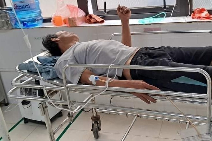 Nhiều người dân ở Sơn La bị ngộ độc sau khi ăn bọ xít-1