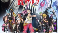 3 lý do không thể bỏ lỡ bom tấn anime 'One Piece film red'?-5