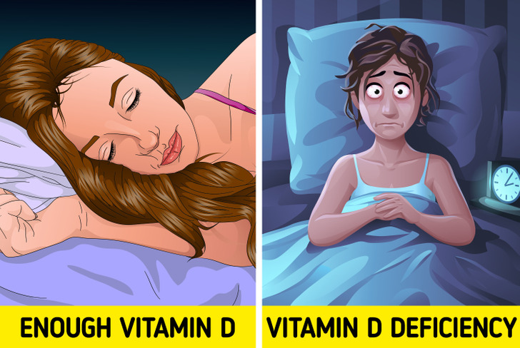 Cơ thể bị hủy hoại, sức khỏe bị đe dọa nghiêm trọng đến thế này nếu bạn đang thiếu Vitamin D-2
