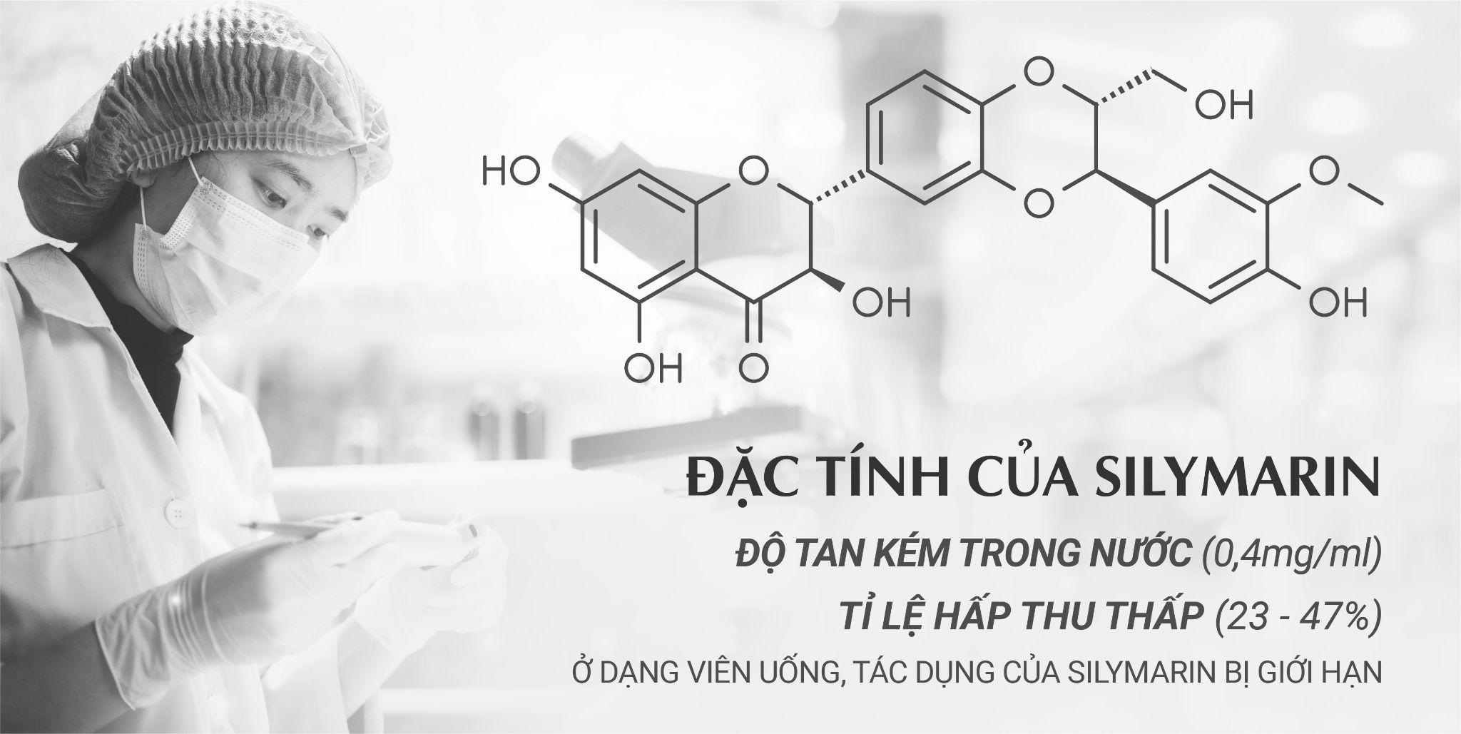 Bào chế thành công Tonic hỗ trợ thải độc gan dễ hấp thu-1