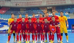 VCK Futsal châu Á 2022: Đội tuyển Việt Nam sẽ vào Tứ kết với kịch bản nào?-cover-img