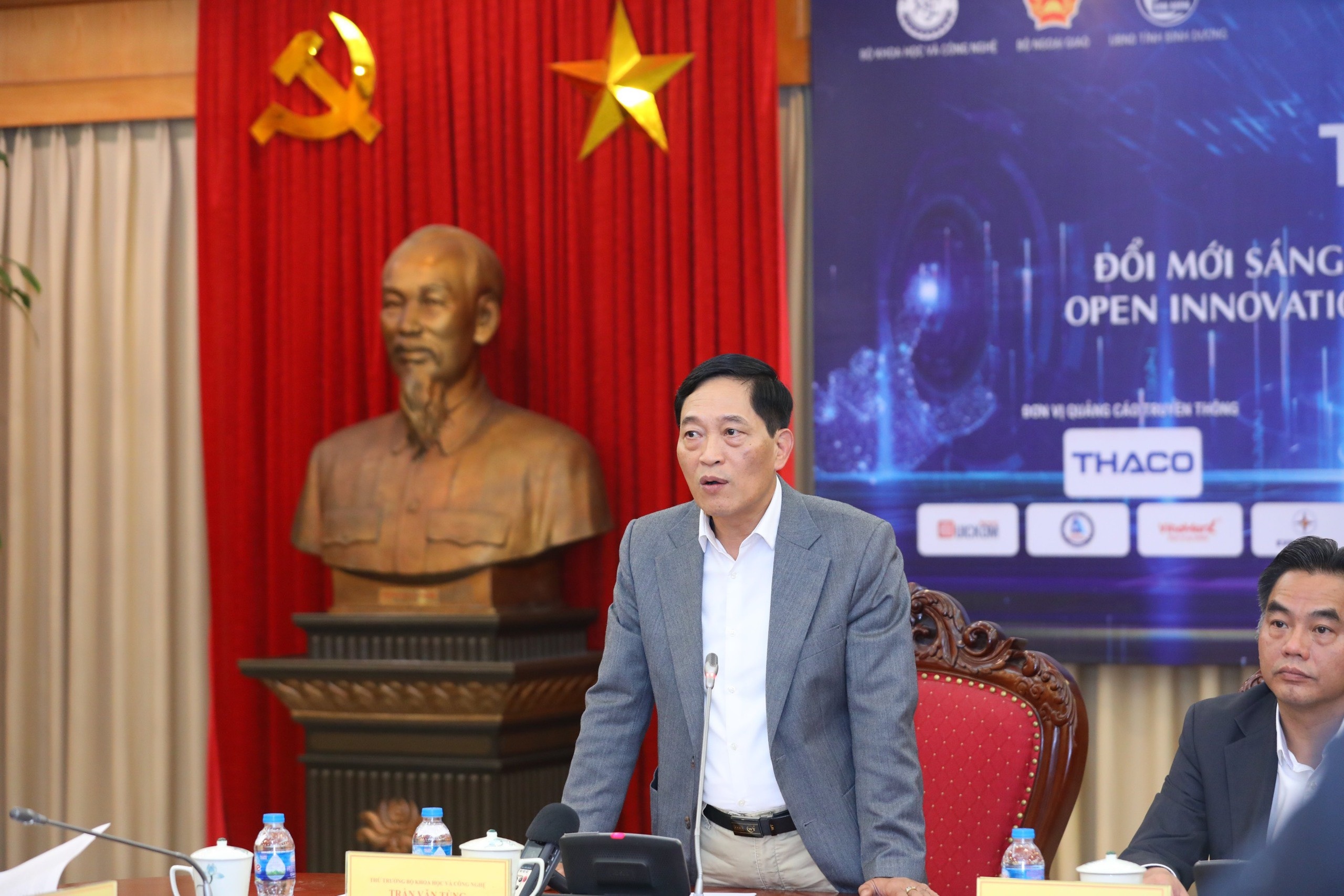 Bình Dương đăng cai sự kiện lớn nhất dành cho startup ở Việt Nam-3