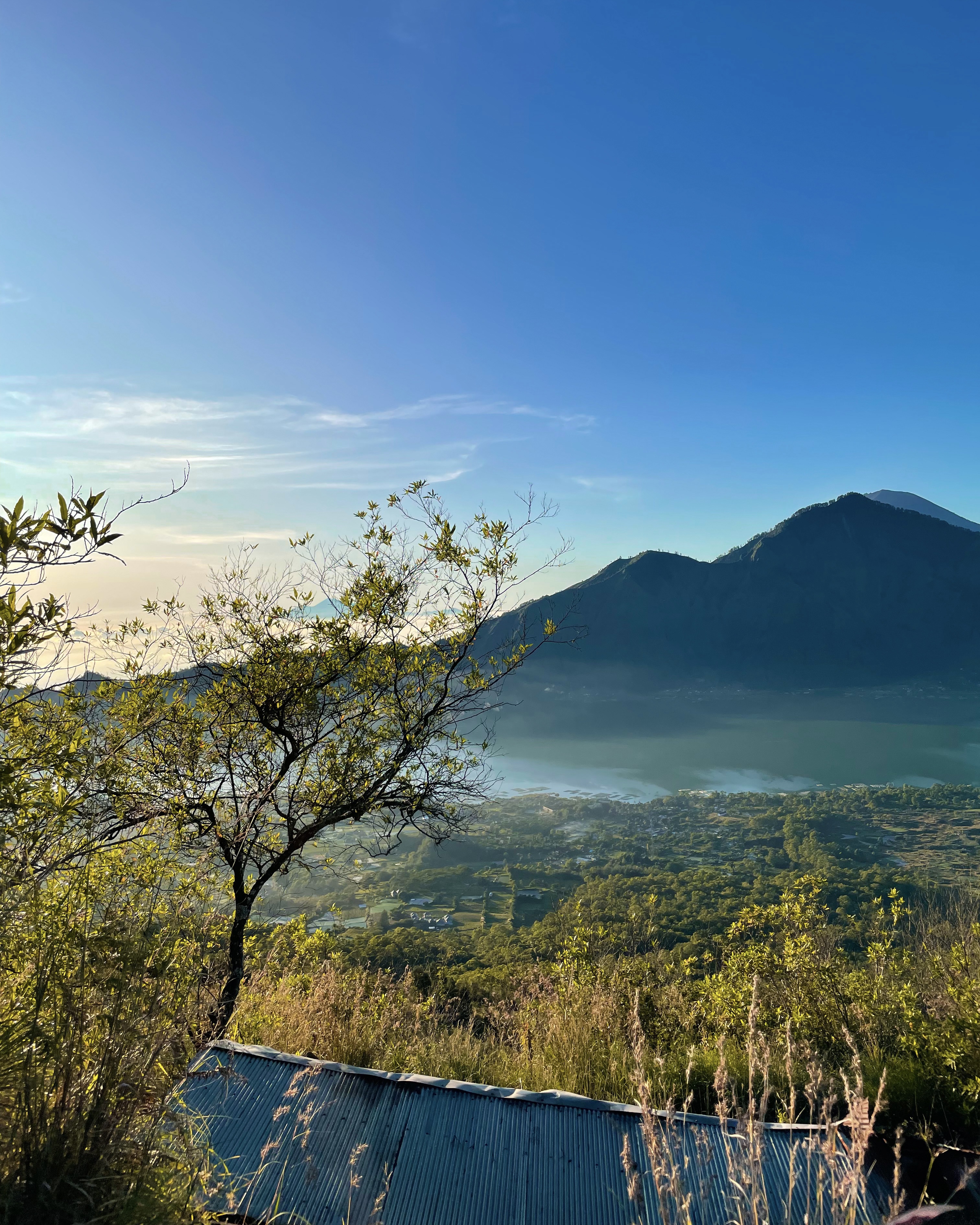 Leo núi Batur ở Bali lúc 2h sáng-9