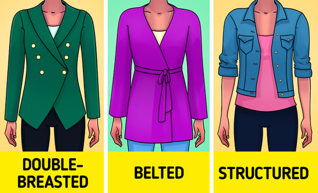 5 quy tắc chọn áo khoác theo dáng người mọi chị em phụ nữ nên biết-5