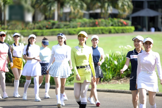Miss Golf Vietnam công bố Top 16 thí sinh bước vào chung kết-9