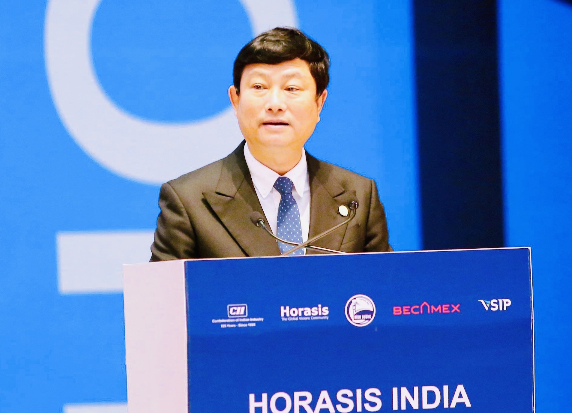 Bình Dương: Cơ hội mở rộng hợp tác, đầu tư từ Horasis Ấn Độ-2
