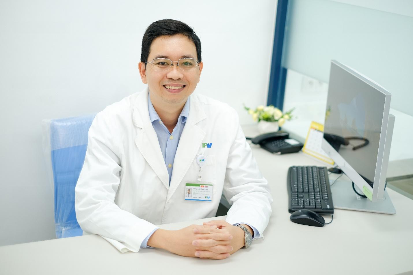 TS.BS Nguyễn Thanh Tùng: Bác sĩ giỏi không ngại nhận góp ý-1