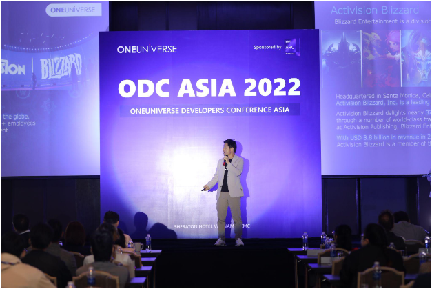 ODC Asia 2022 - Đại tiệc hoành tráng bậc nhất trong ngành trò chơi điện tử-3