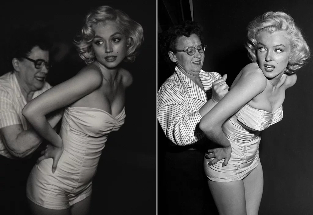 Blonde: Ngưỡng mộ hay trừng phạt Marilyn Monroe?-3