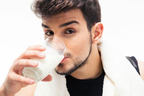Nam giới uống nhiều sữa đậu nành có bị yếu sinh lý?-2