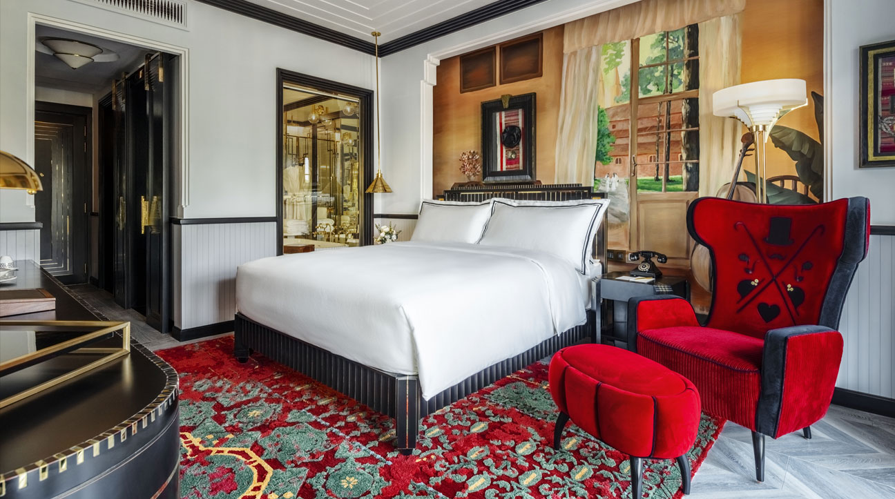 Bốn khách sạn Việt Nam bất ngờ lọt top tốt nhất châu Á-3