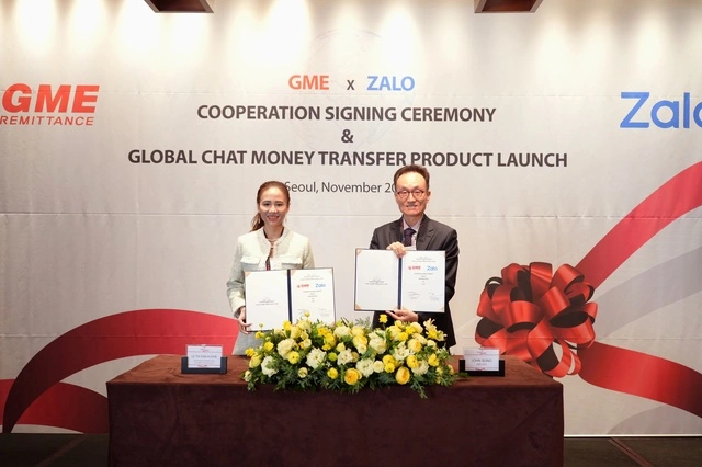 GME Remittance mở dịch vụ chuyển tiền từ Hàn Quốc về Việt Nam qua Zalo-cover-img