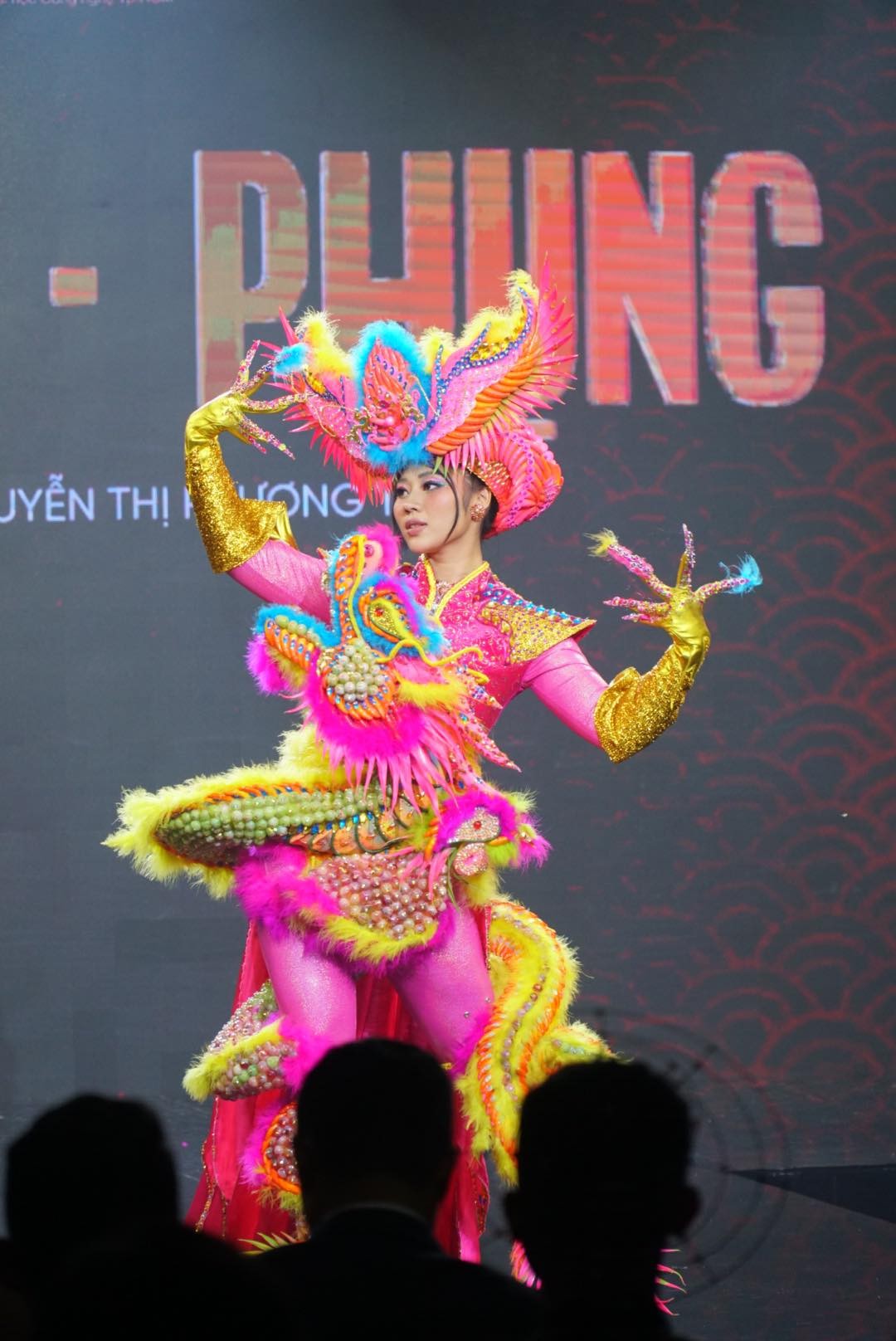 Hành trình của Phương Thảo tại Hoa hậu Hoàn vũ Việt Nam 2022-8