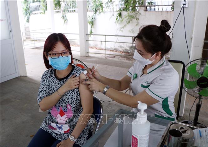 Ninh Thuận: Hoàn thành sớm việc tiêm vaccine COVID-19 cho nhóm nguy cơ cao-1