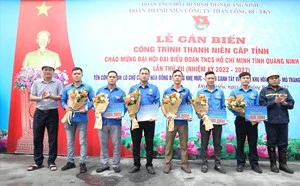 Thanh niên Công ty Than Uông Bí thi đua hoàn thành xuất sắc nhiệm vụ-cover-img