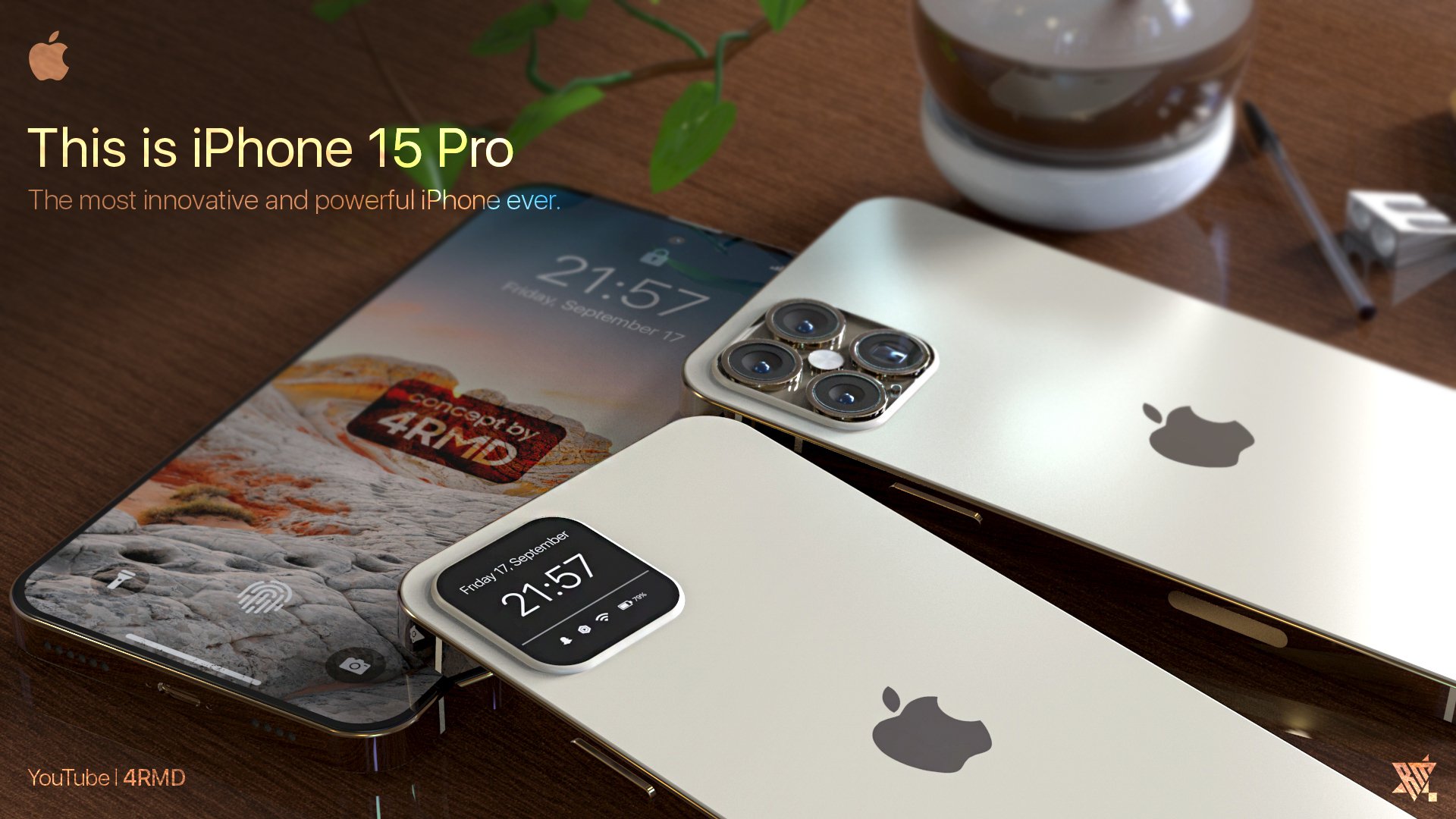 Dòng iPhone 15 Pro sẽ vượt trội và đẳng cấp hơn hẳn so với iPhone 15 thường-2