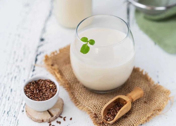 4 loại sữa có nguồn gốc thực vật thơm ngon lại bổ dưỡng ai cũng nên uống-4