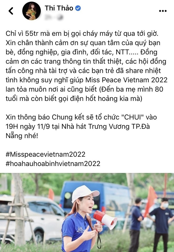 Bà Phạm Kim Dung "thở phào" khi MGVN không còn bị tranh chấp tên gọi-8
