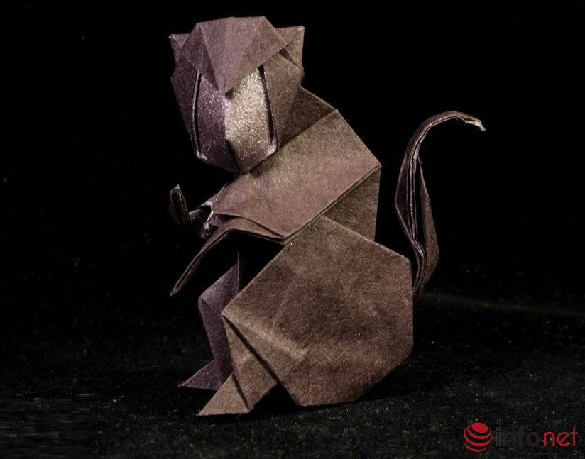 Gặp gỡ chàng trai gấp giấy Origami tạo hình 12 con giáp sinh động gây 'sốt' mạng xã hội-21