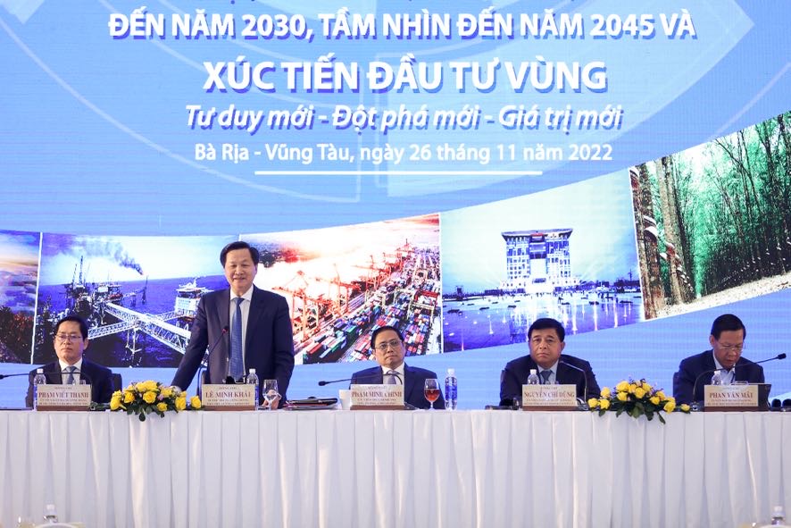 Thủ tướng định hướng "tư duy mới, đột phá mới, giá trị mới" cho phát triển Đông Nam Bộ-6