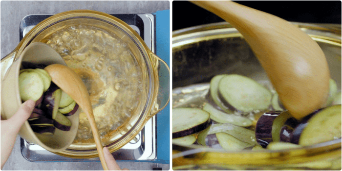 Cách làm cà tím xào tỏi thơm ngon hấp dẫn, chuẩn hao cơm tại nhà!-4