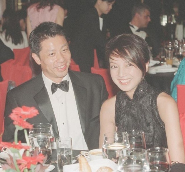 Hoa hậu Hồng Kông hết thời phải đi bán cá viên, chật vật vì bệnh tật-6