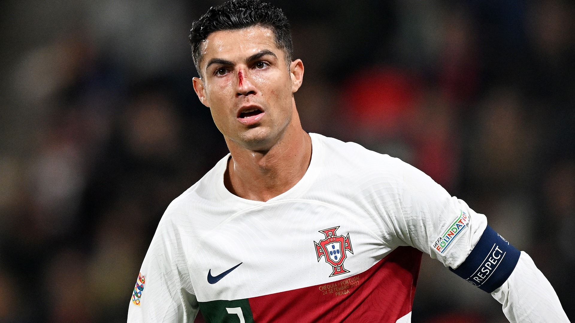 Ronaldo đã chậm lại nhưng tuyển Bồ Đào Nha không thể không dựa vào-cover-img