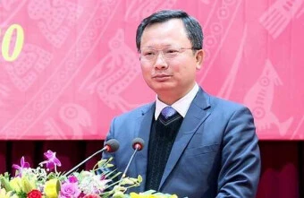 Đường thăng tiến của Quyền Chủ tịch UBND tỉnh Quảng Ninh Cao Tường Huy-img