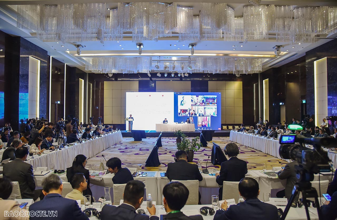 Việt Nam là điểm đến hứa hẹn cho các khoản đầu tư và nguồn tài chính xanh và bền vững-2