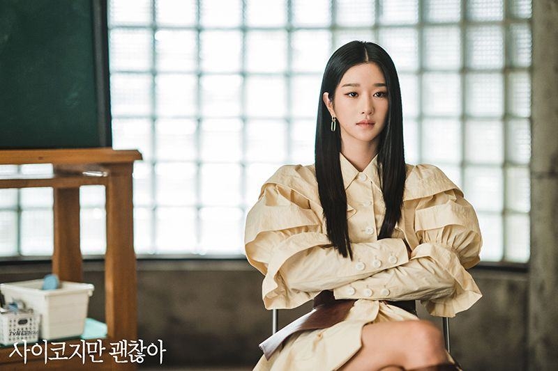Màn tái xuất của Seo Ye Ji trong ‘Eve’: Liệu có ‘tẩy trắng’ thành công nhờ ngoại hình ấn tượng?-1
